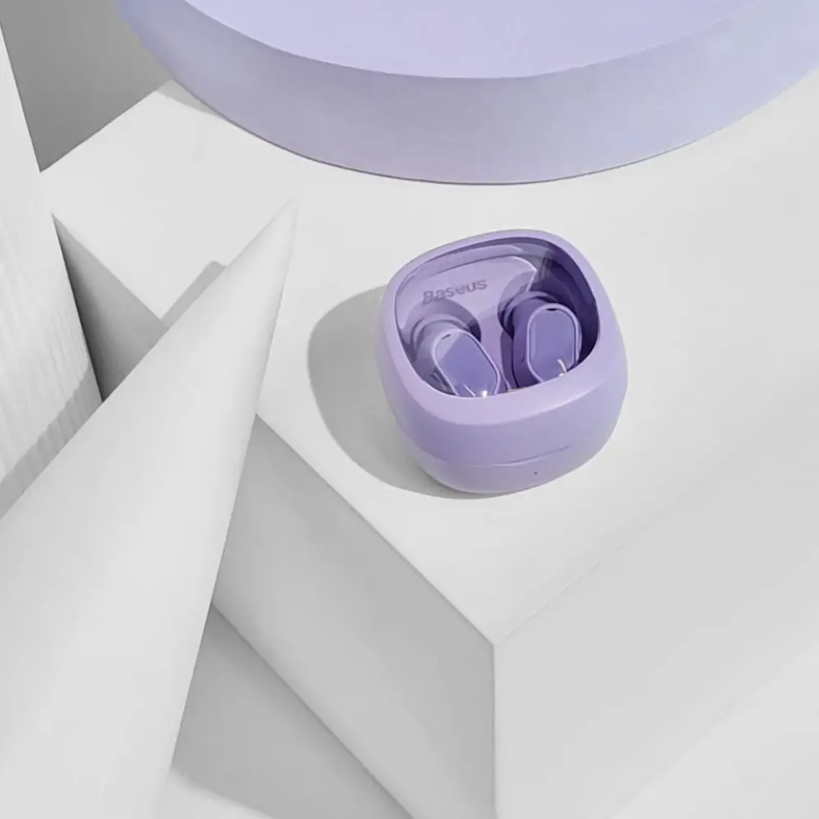 Бездротові навушники Baseus Bowie WM02 TWS White, NGTW180002