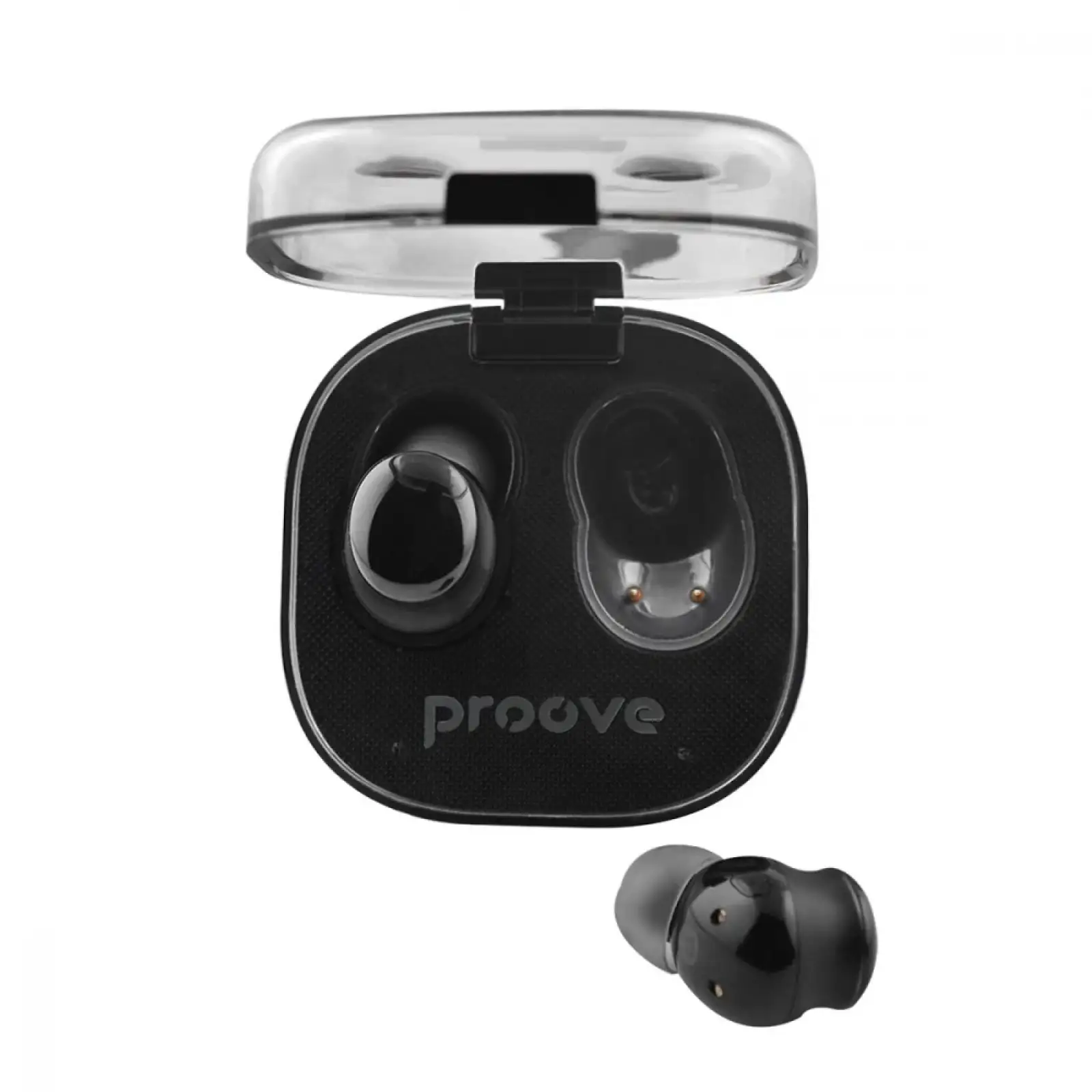 Беспроводные наушники Proove Boost EQ01 TWS Black