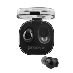 Беспроводные наушники Proove Boost EQ01 TWS Black