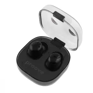 Беспроводные наушники Proove Boost EQ01 TWS Black