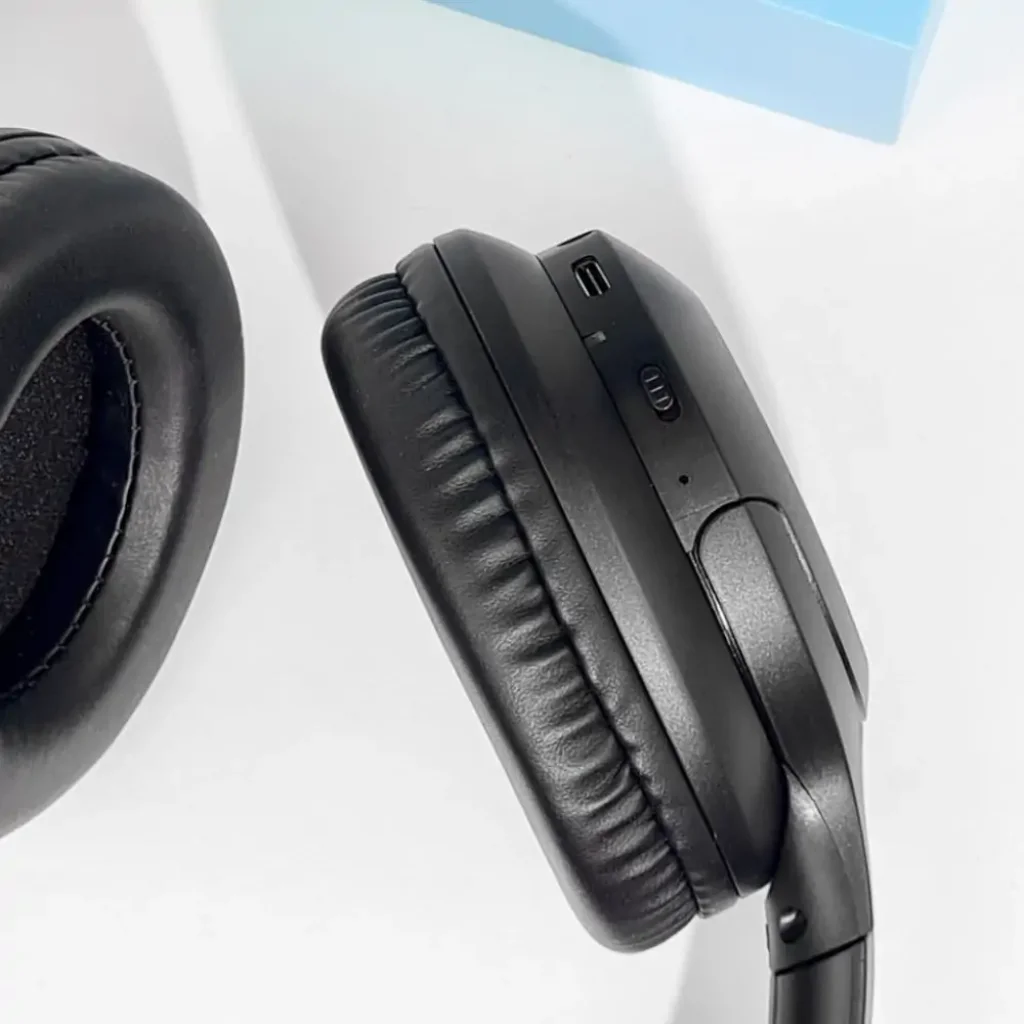 Бездротові навушники Proove P1 Pleasant Black, HPPL00010001