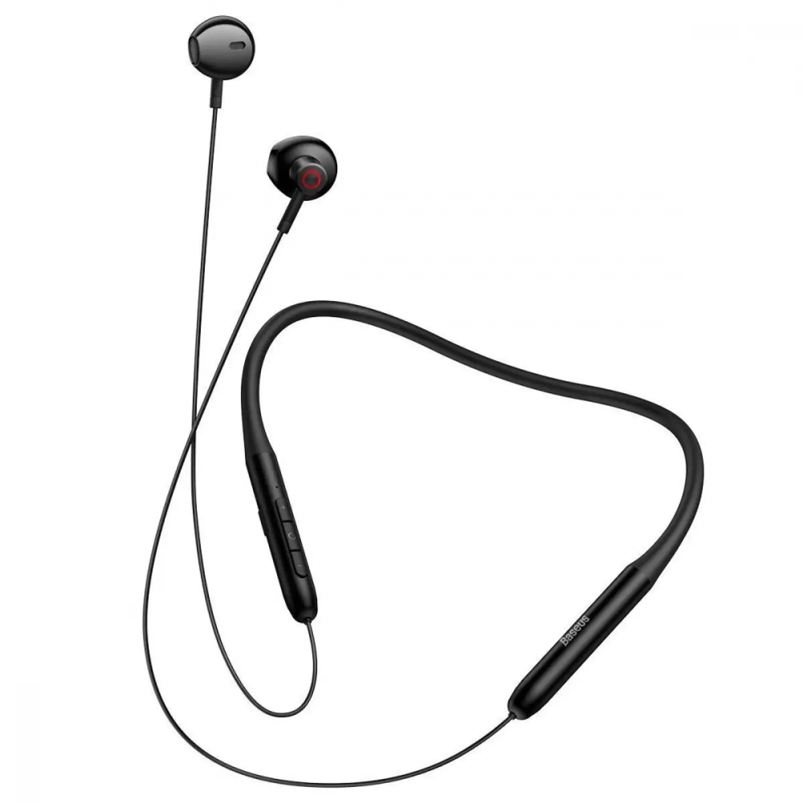 Навушники Baseus Bowie P1 Neckband Black, A00025800113-Z1