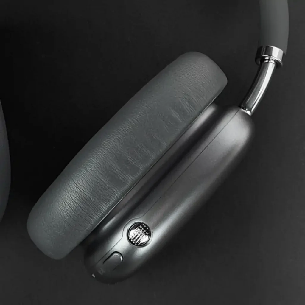 Бездротові навушники Baseus Bowie H2 з шумопоглинанням Gray, NGTW260013