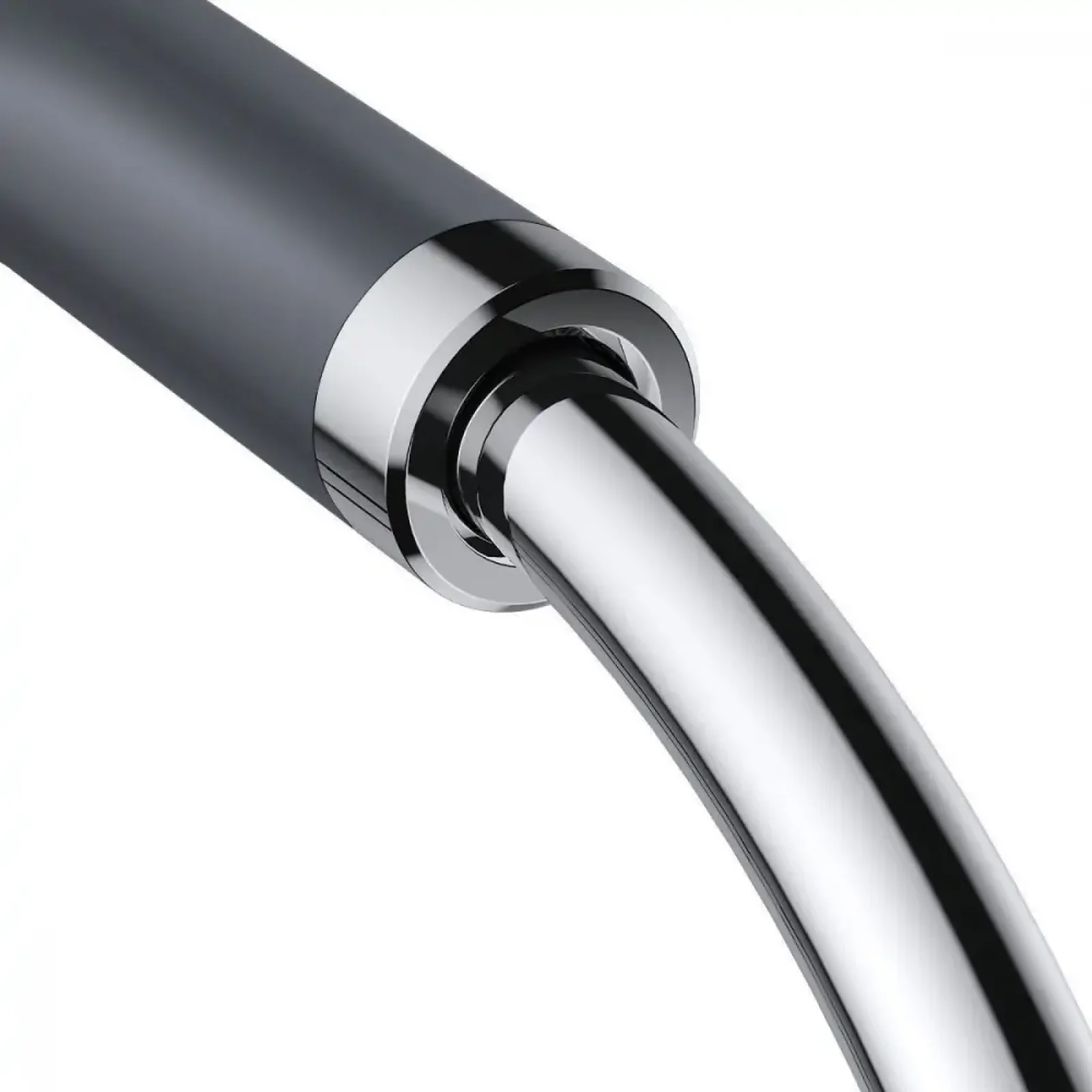 Беспроводные наушники Baseus Bowie H2 с шумоподавлением Gray, NGTW260013