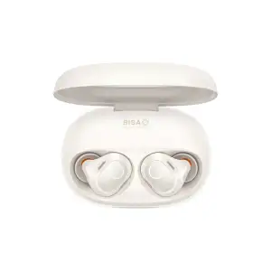 Беспроводные наушники Baseus Bowie WM03 TWS Creamy White, NGTW330302