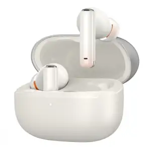 Беспроводные наушники Baseus Storm 1 TWS White, NGTW140202