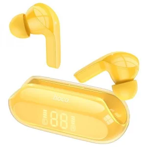 Бездротові навушники Hoco EW39 Bright TWS Yellow