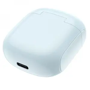 Беспроводные наушники Hoco EW19 Plus Delighted TWS White