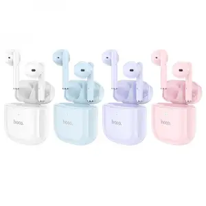 Беспроводные наушники Hoco EW19 Plus Delighted TWS Purple