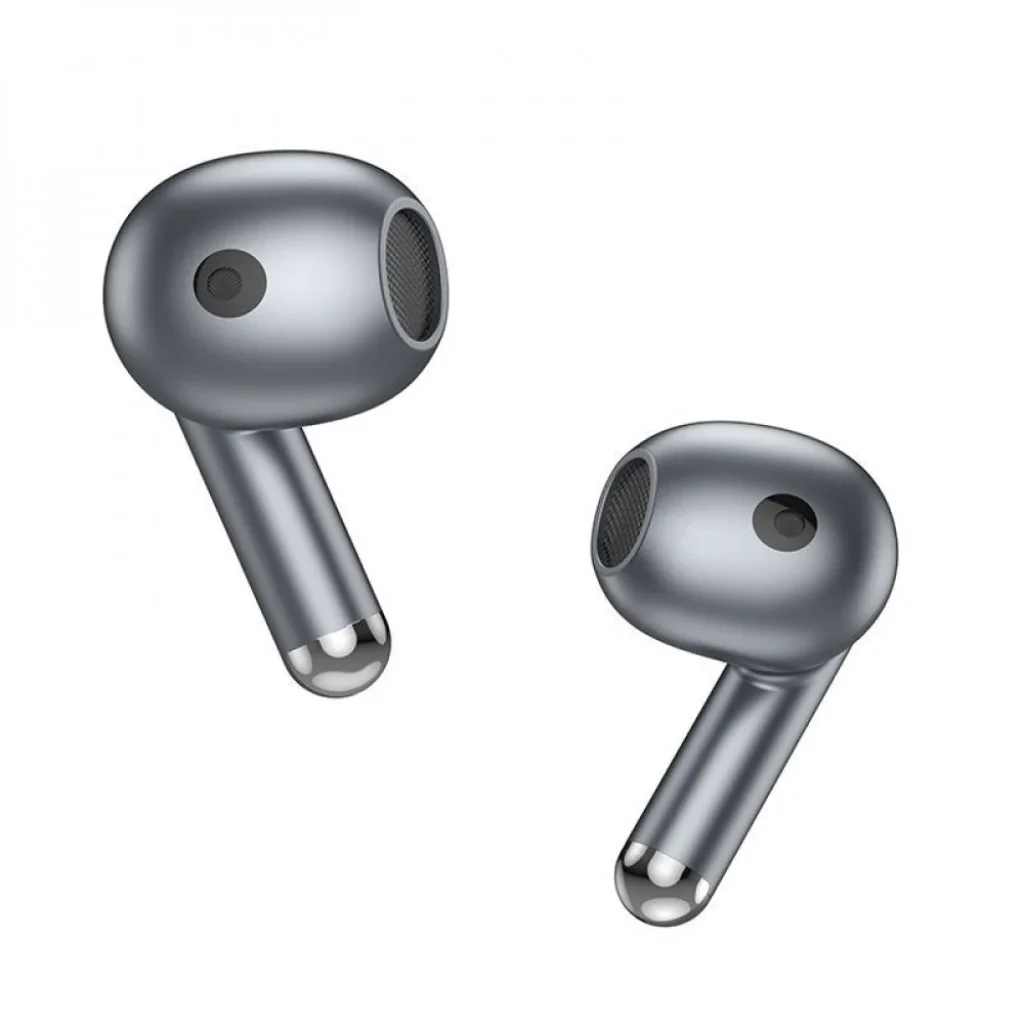 Бездротові навушники Hoco EW34 Full TWS Metal Gray