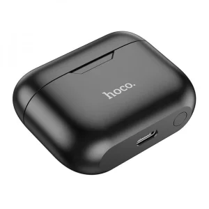 Бездротові навушники Hoco EW34 Full TWS Metal Gray