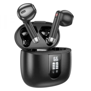 Бездротові навушники Hoco EW36 Delicate TWS Black