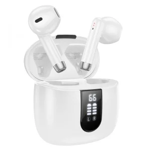 Бездротові навушники Hoco EW36 Delicate TWS White