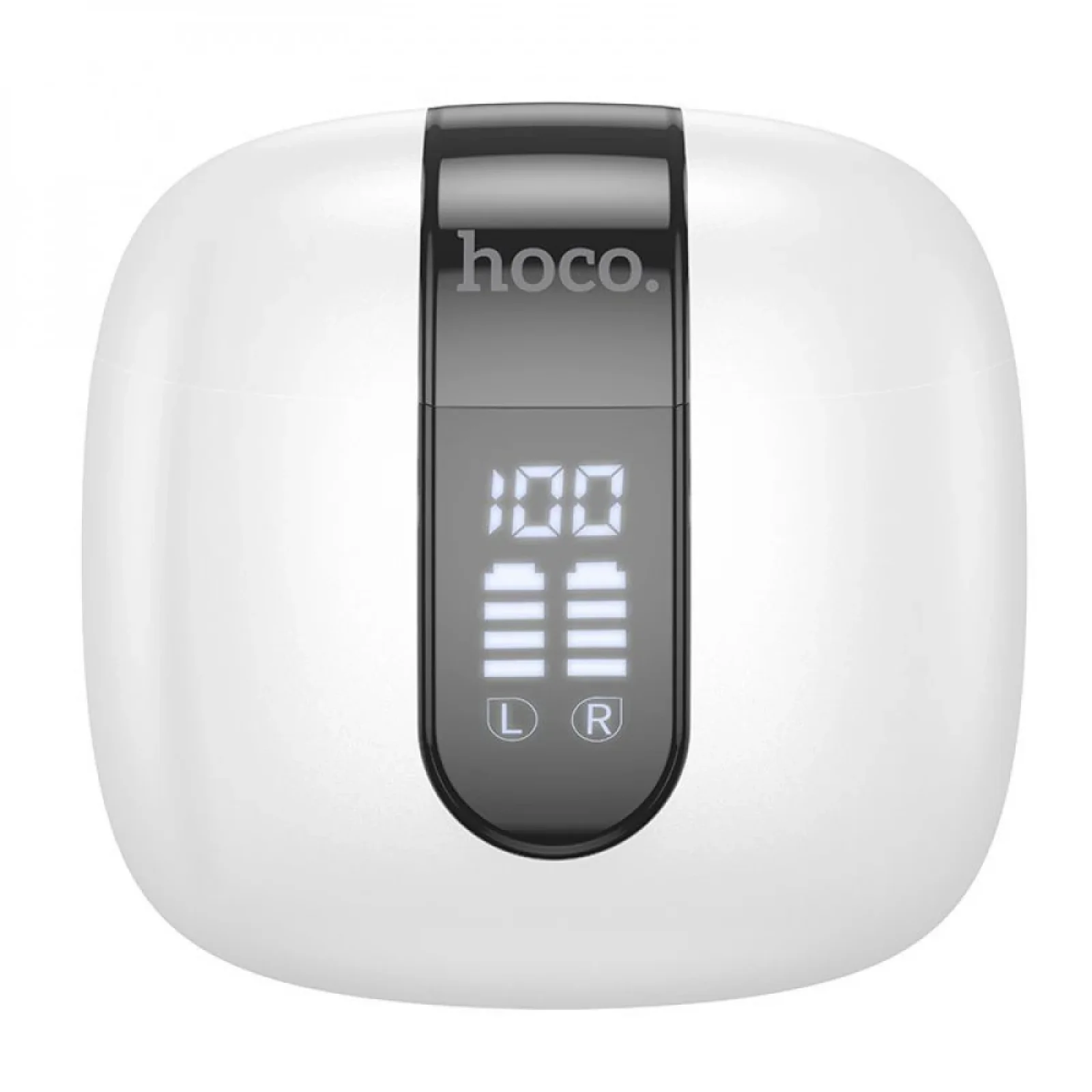 Бездротові навушники Hoco EW36 Delicate TWS White