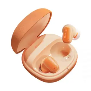 Беспроводные наушники Baseus AirNora 2 TWS Orange, NGTW320207
