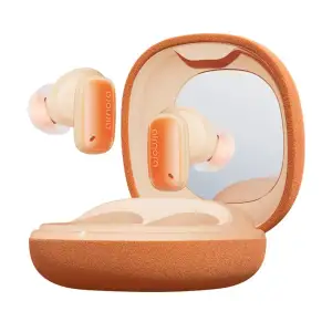 Беспроводные наушники Baseus AirNora 2 TWS Orange, NGTW320207