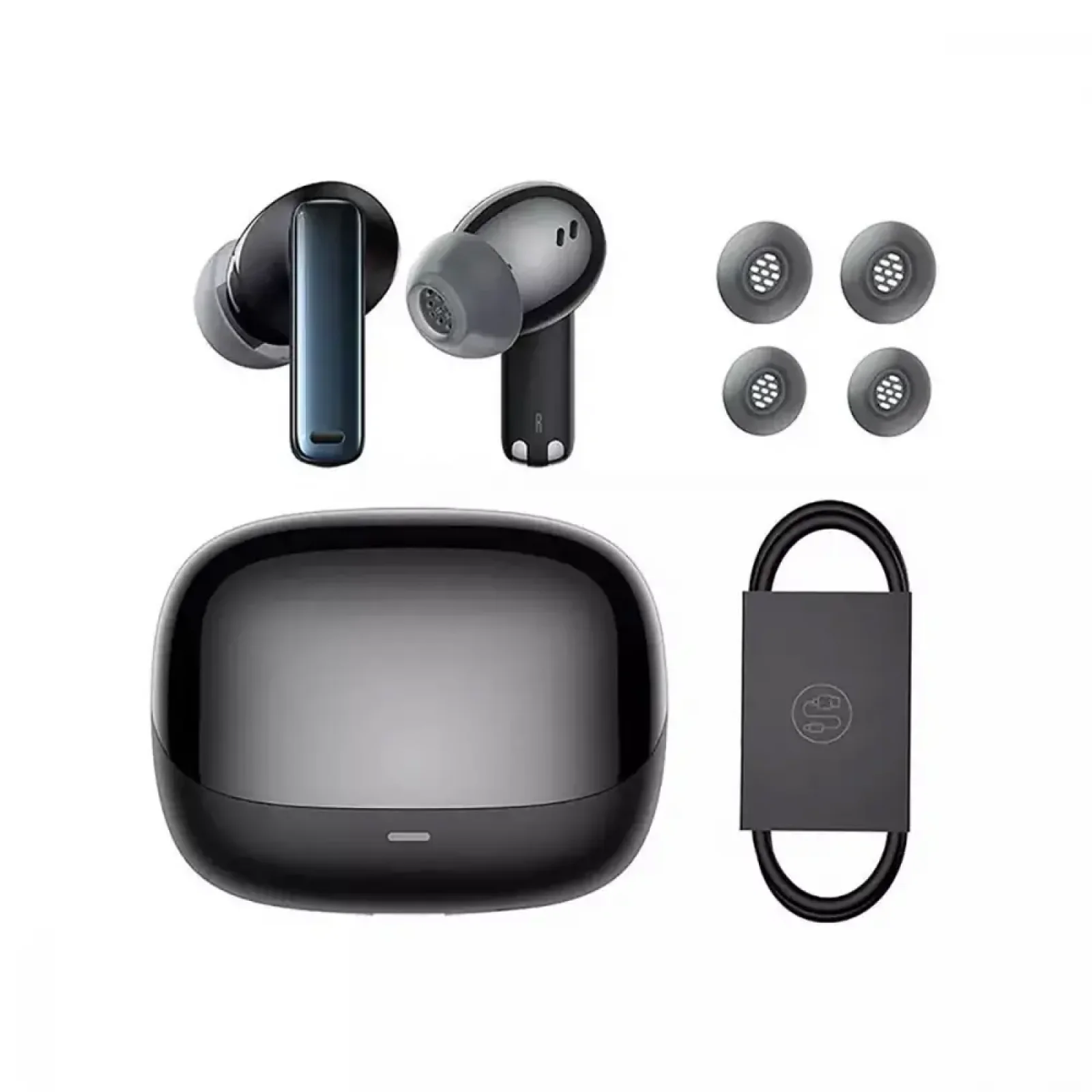 Бездротові навушники Baseus Bowie M2s TWS White, NGTW350102