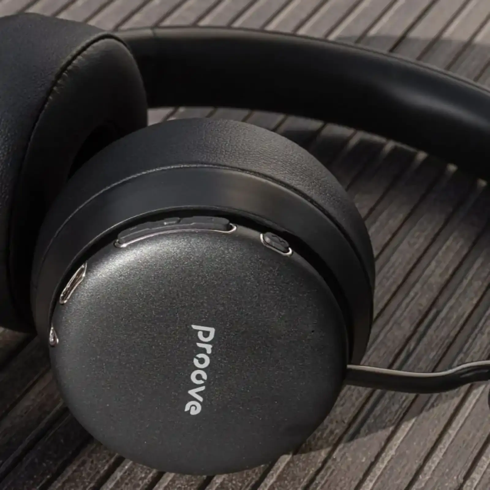 Бездротові навушники Proove Symphony Black HPSY00010001