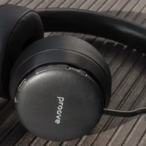 Бездротові навушники Proove Symphony Black HPSY00010001