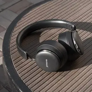 Бездротові навушники Proove Symphony Black HPSY00010001