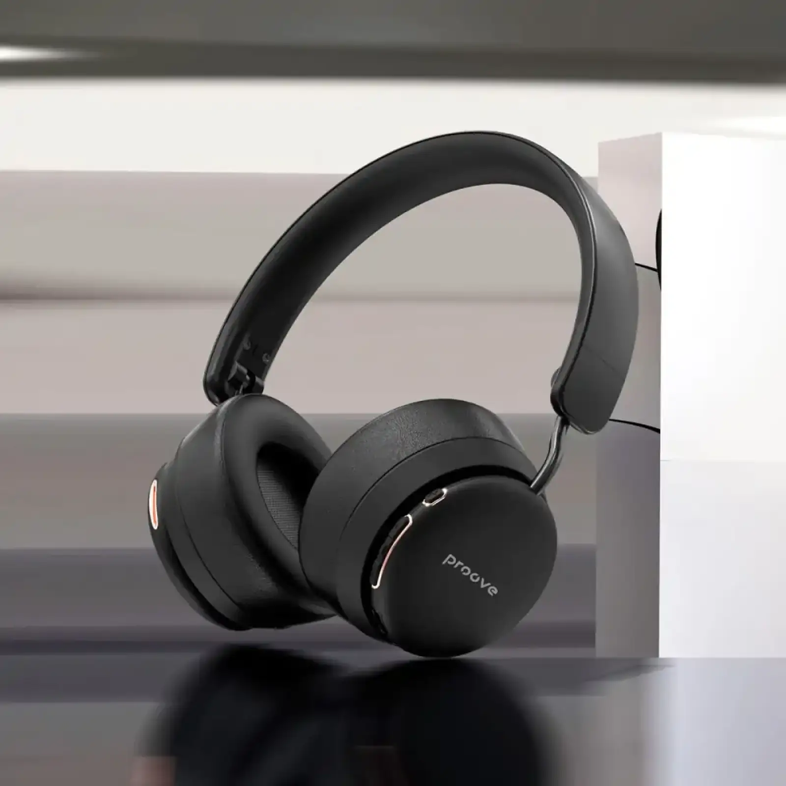 Бездротові навушники Proove Symphony Black HPSY00010001