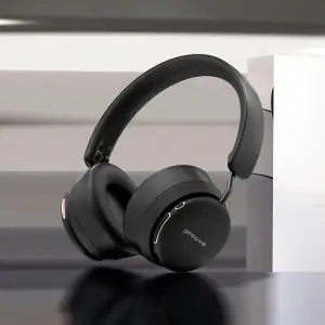 Бездротові навушники Proove Symphony Black HPSY00010001