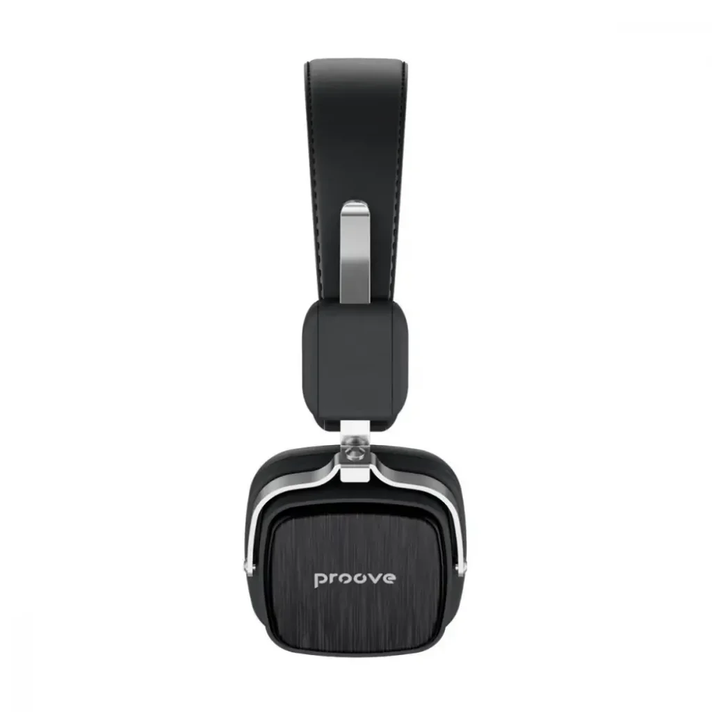 Бездротові навушники Proove 70's Classic Black HPCL00010001