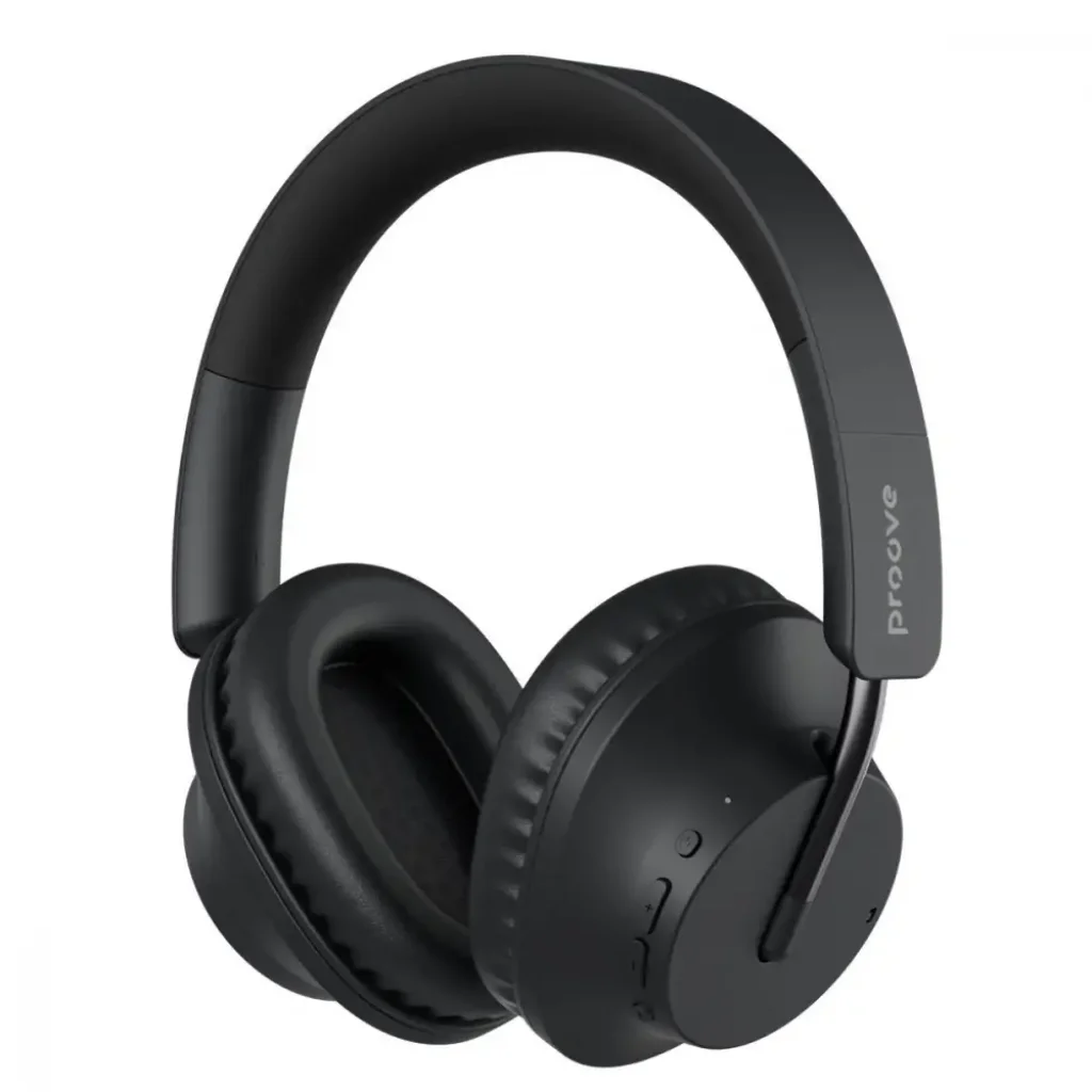 Бездротові навушники Proove Wonder Black HPWD00010001