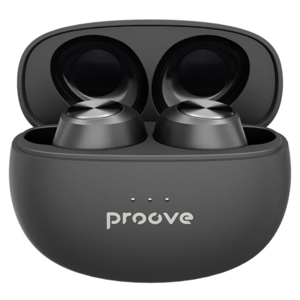 Бездротові навушники Proove Rock TWS Black TWRC00010001