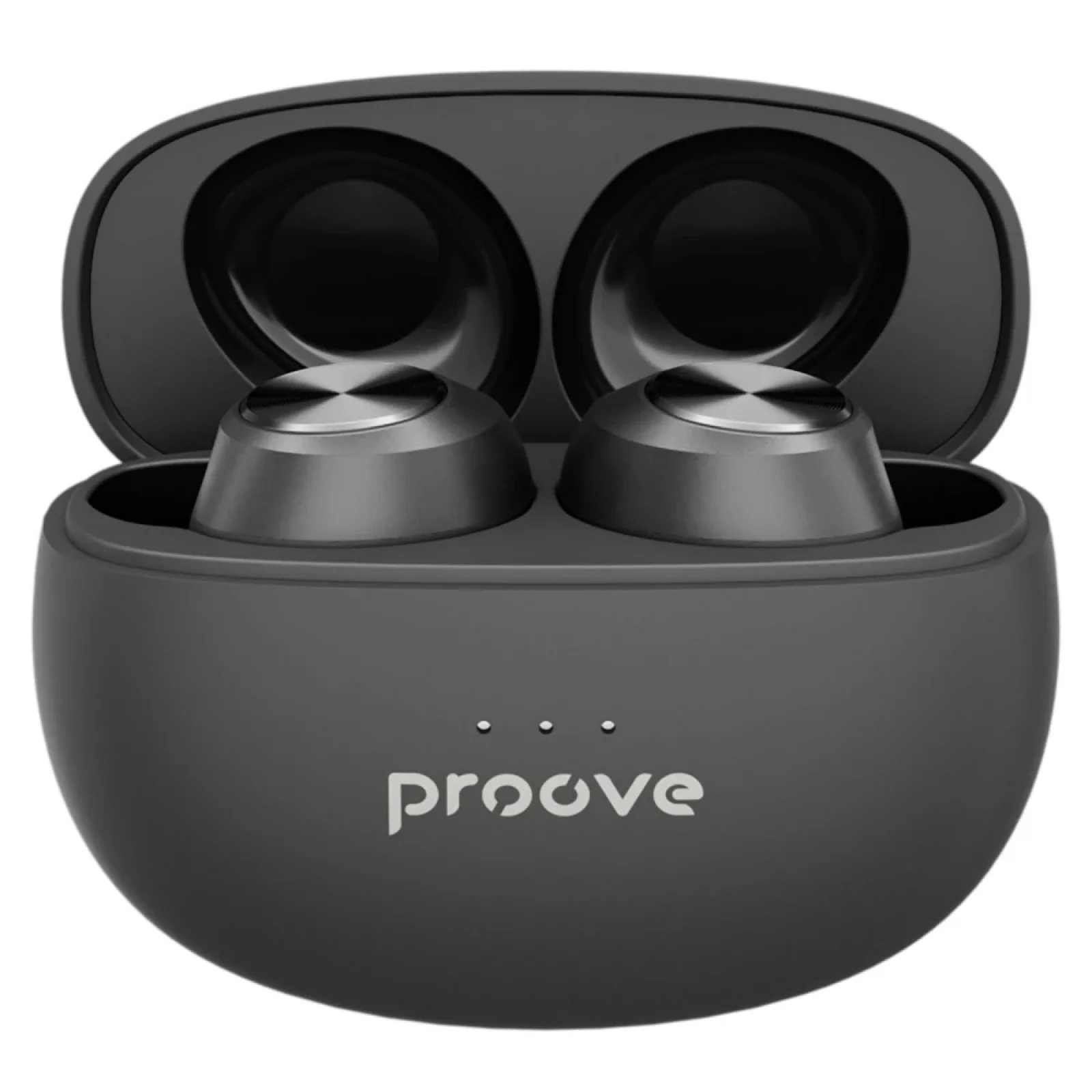 Бездротові навушники Proove Rock TWS Black TWRC00010001