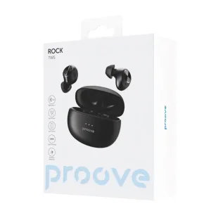 Бездротові навушники Proove Rock TWS White TWRC00010002