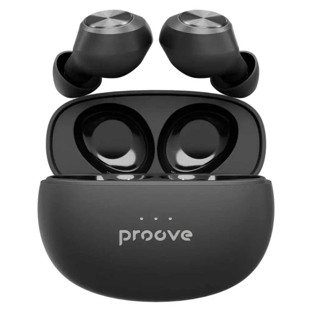 Бездротові навушники Proove Rock TWS White TWRC00010002