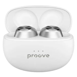 Бездротові навушники Proove Rock TWS White TWRC00010002