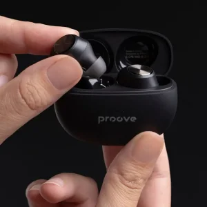 Бездротові навушники Proove Rock TWS White TWRC00010002