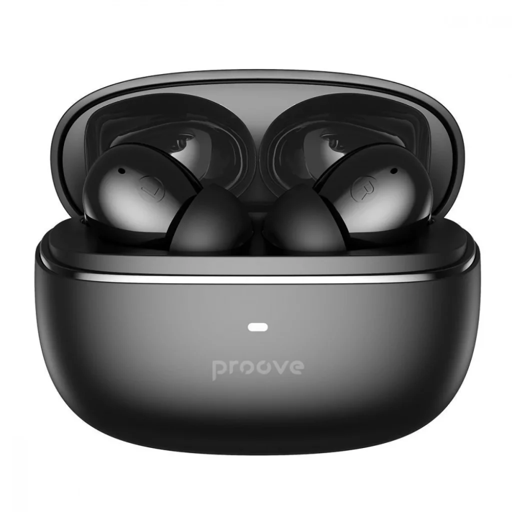 Бездротові навушники Proove Orion TWS Black TWOR00010001