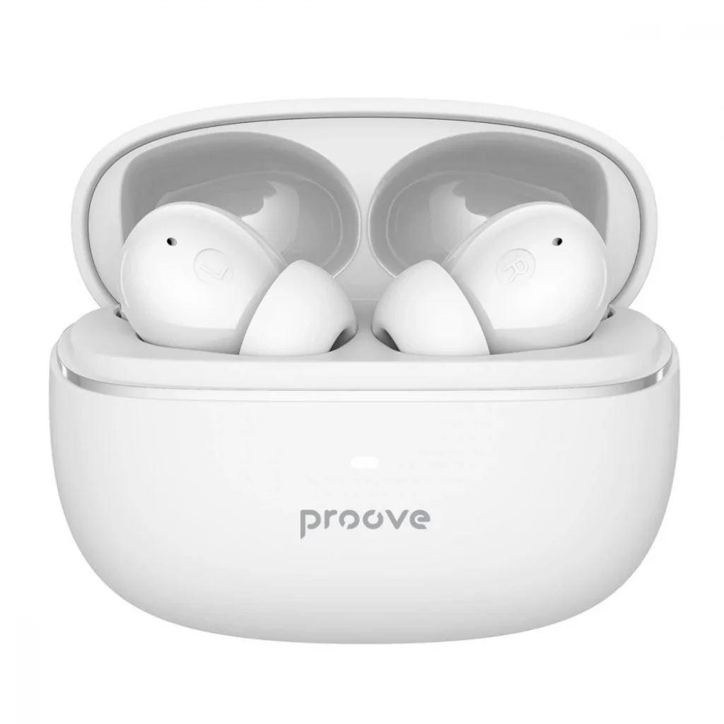 Бездротові навушники Proove Orion TWS White TWOR00010002