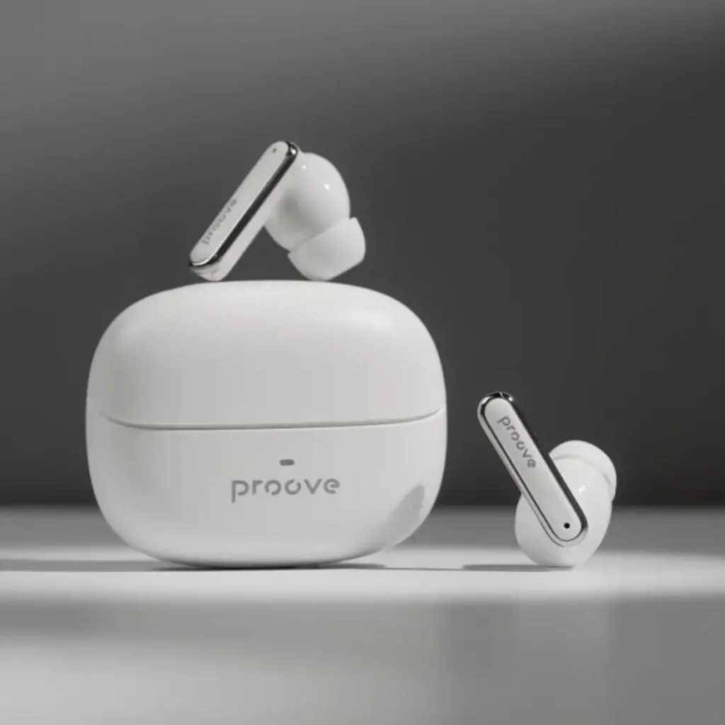Бездротові навушники Proove Orion TWS White TWOR00010002