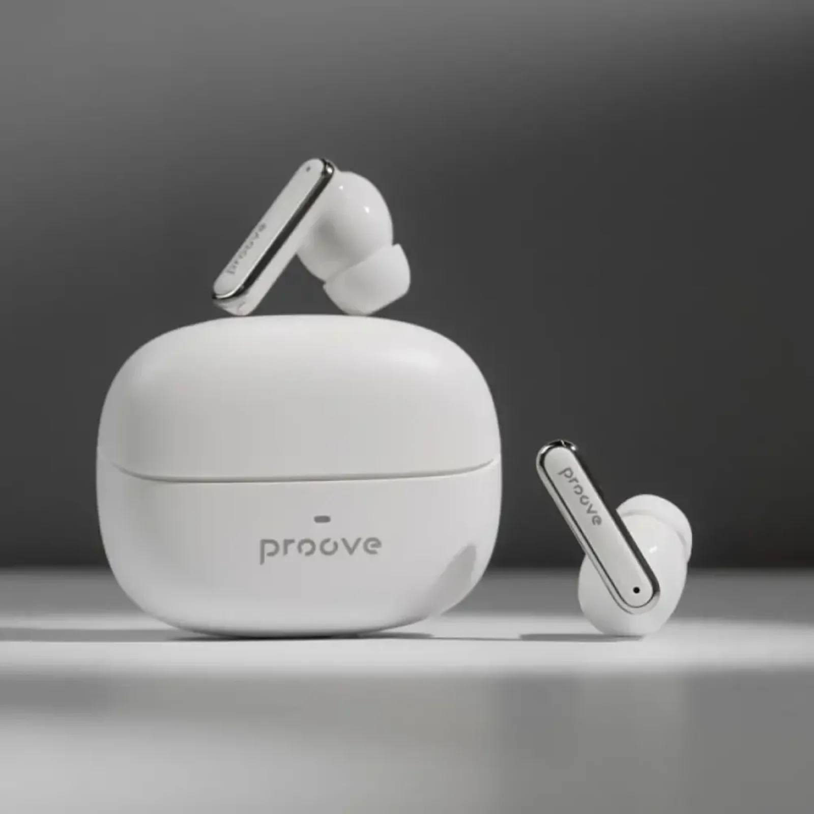 Бездротові навушники Proove Orion TWS White TWOR00010002