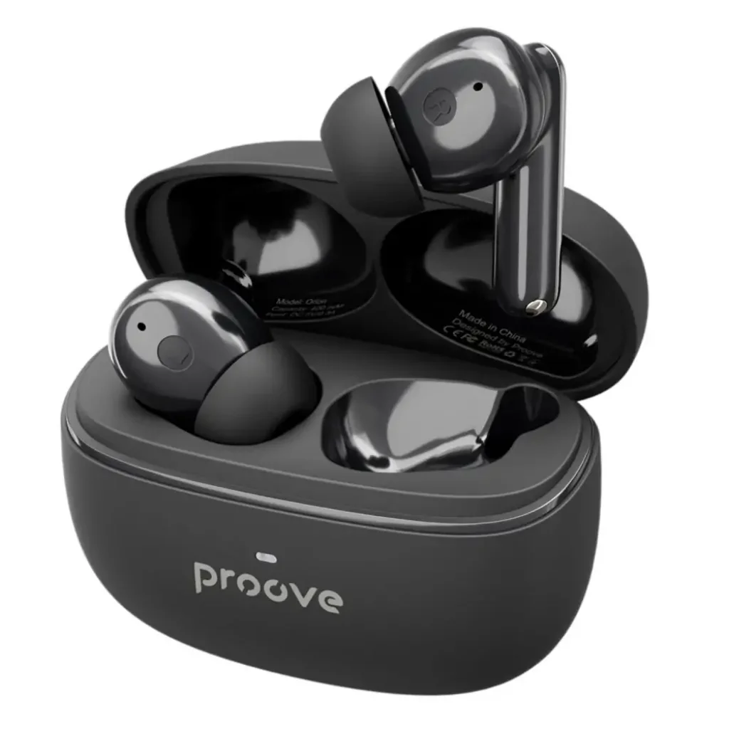 Бездротові навушники Proove Orion TWS White TWOR00010002