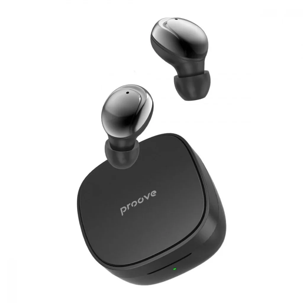 Бездротові навушники Proove Charm TWS Black TWCH00010001