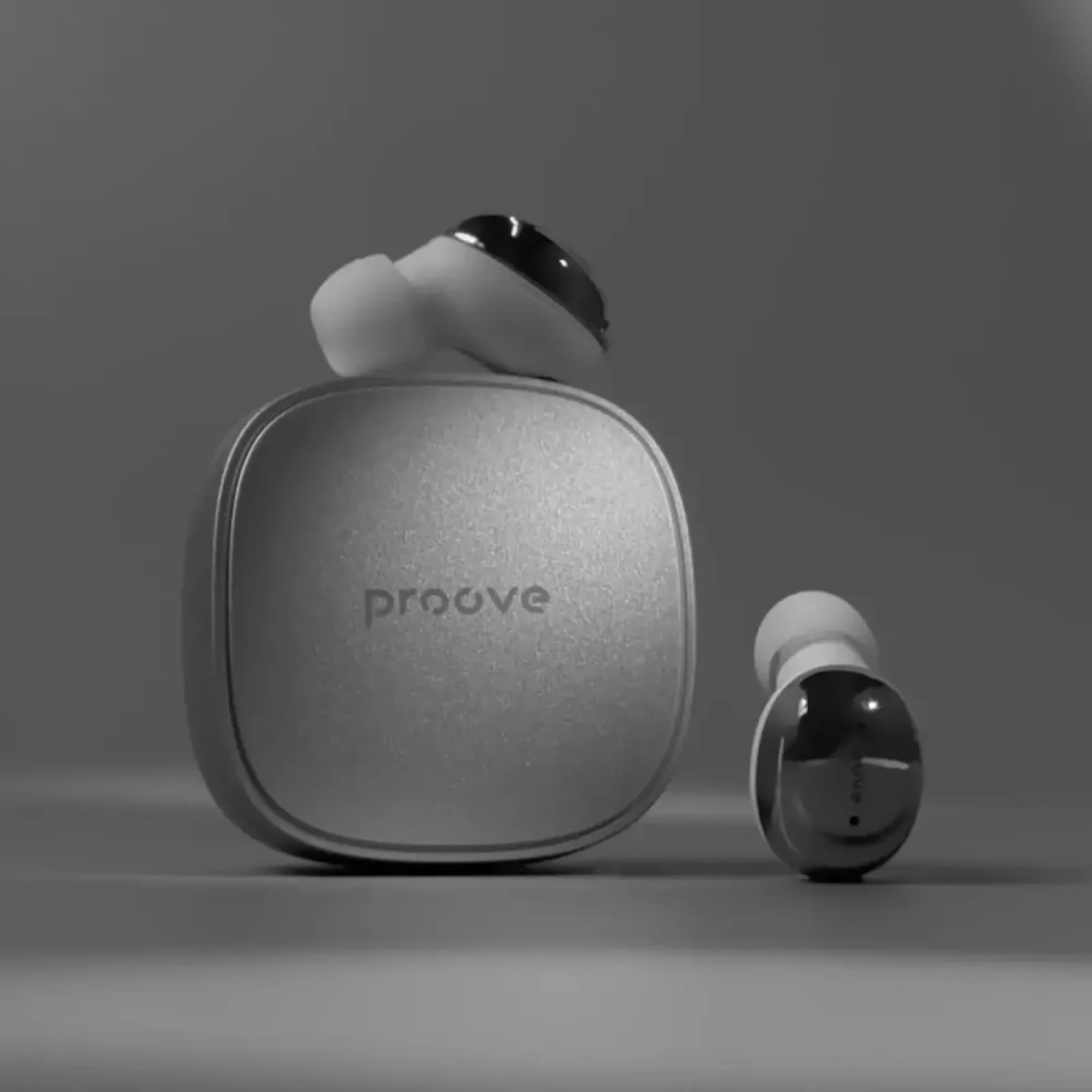 Бездротові навушники Proove Charm TWS Black TWCH00010001