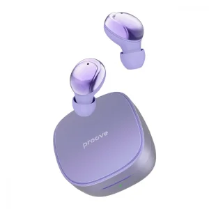 Бездротові навушники Proove Charm TWS Purple TWCH00010009