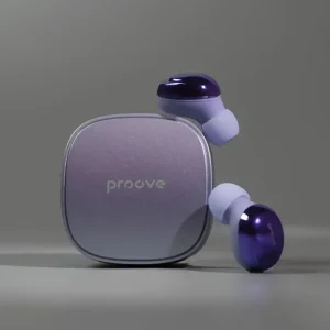 Бездротові навушники Proove Charm TWS Purple TWCH00010009