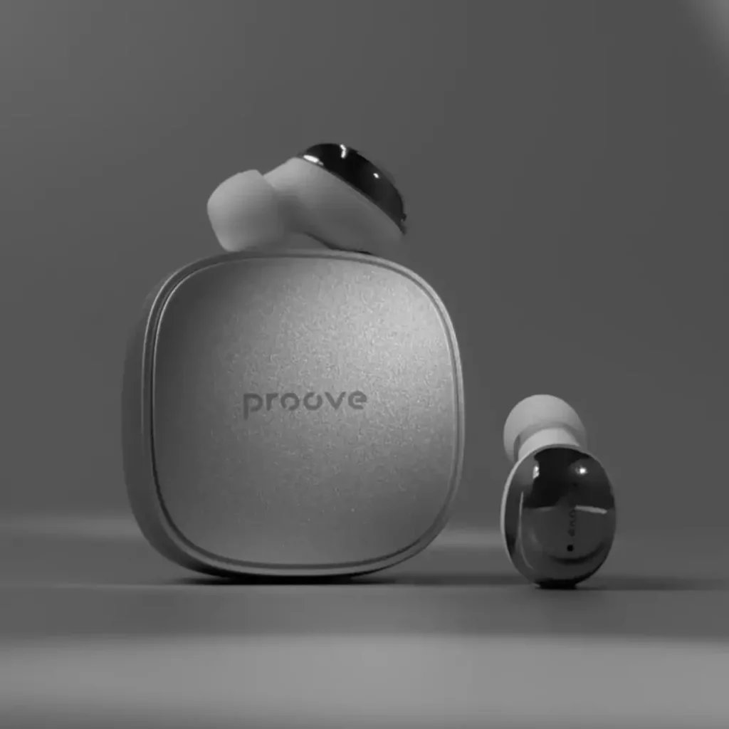 Бездротові навушники Proove Charm TWS Purple TWCH00010009