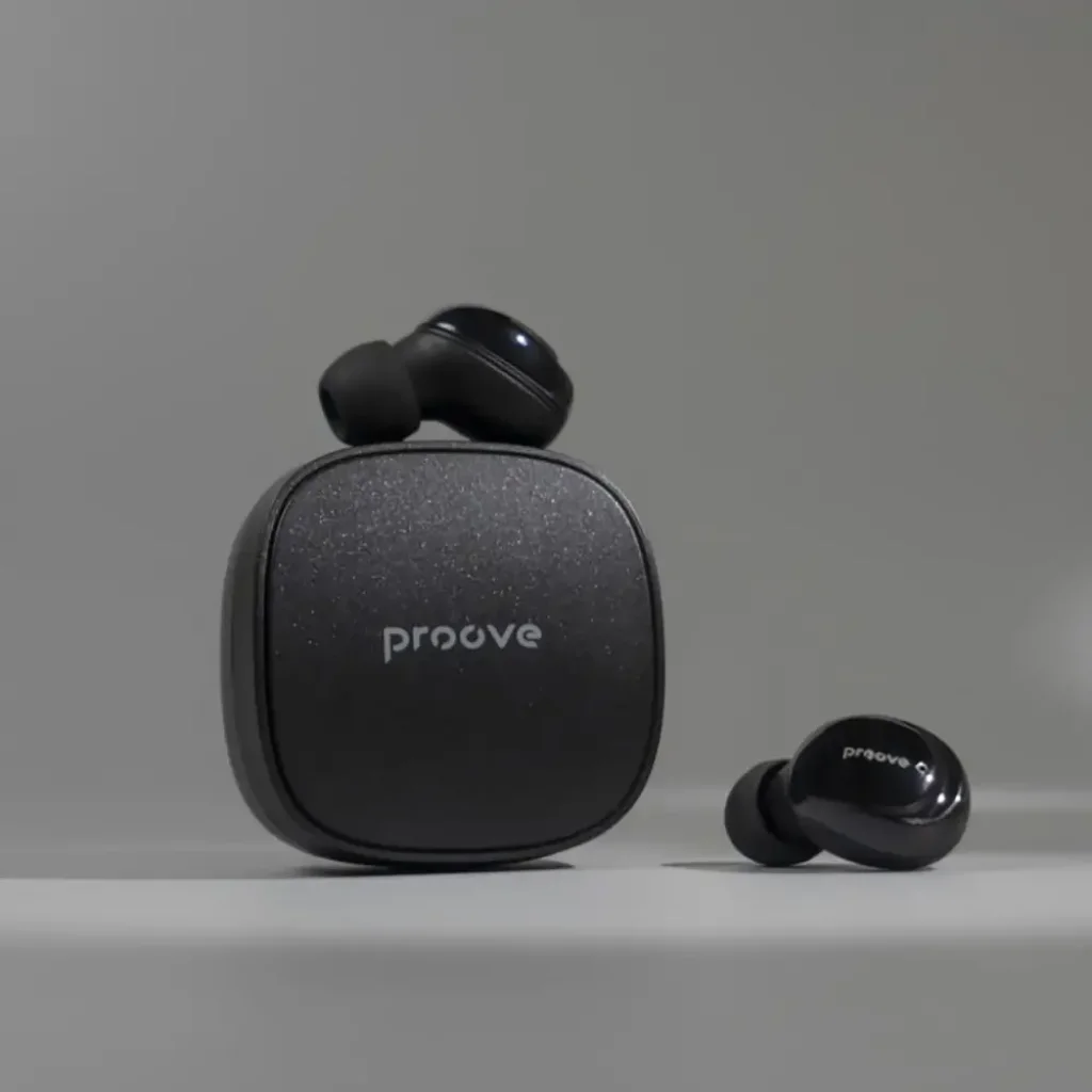 Бездротові навушники Proove Charm TWS Purple TWCH00010009