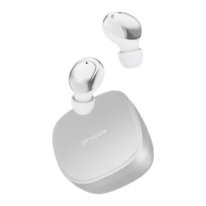 Бездротові навушники Proove Charm TWS Silver TWCH00010006