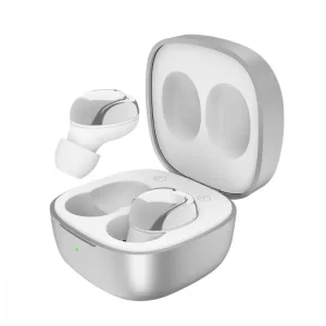 Бездротові навушники Proove Charm TWS Silver TWCH00010006
