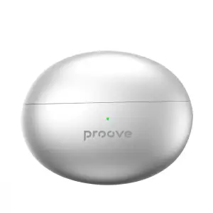 Беспроводные наушники Proove Thunder Buds TWS with ANC Gray, TWTB00010003
