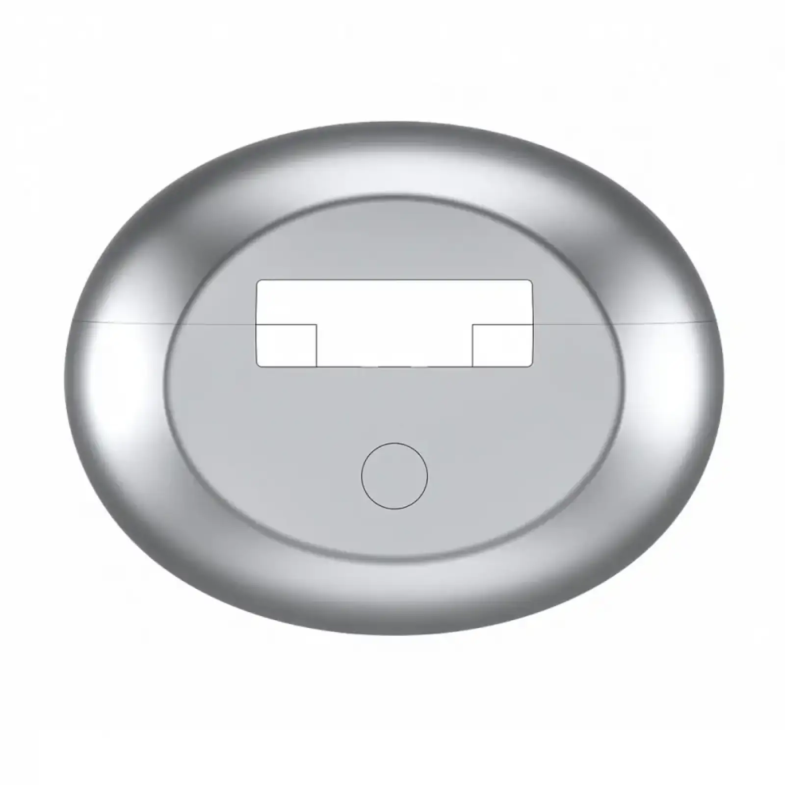 Беспроводные наушники Proove Thunder Buds TWS with ANC Gray, TWTB00010003