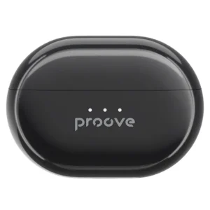 Бездротові навушники Proove Woop TWS with ANC Silver/Black TWWP00010006